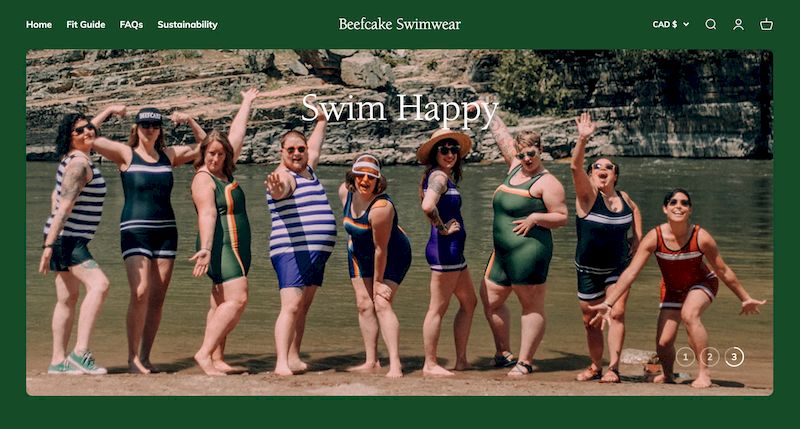 Beefcake Swimwear