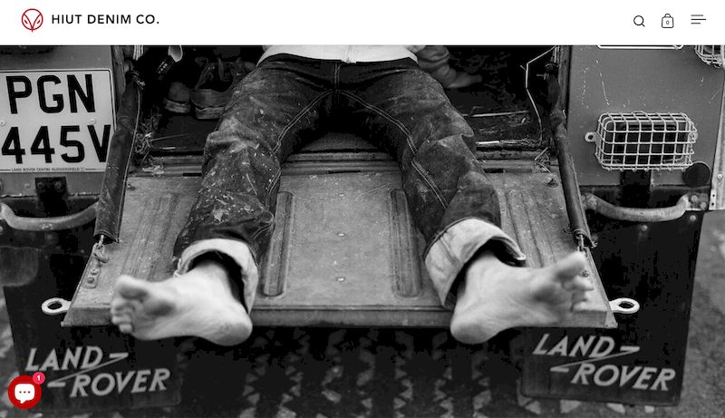 Hiut Denim Co.